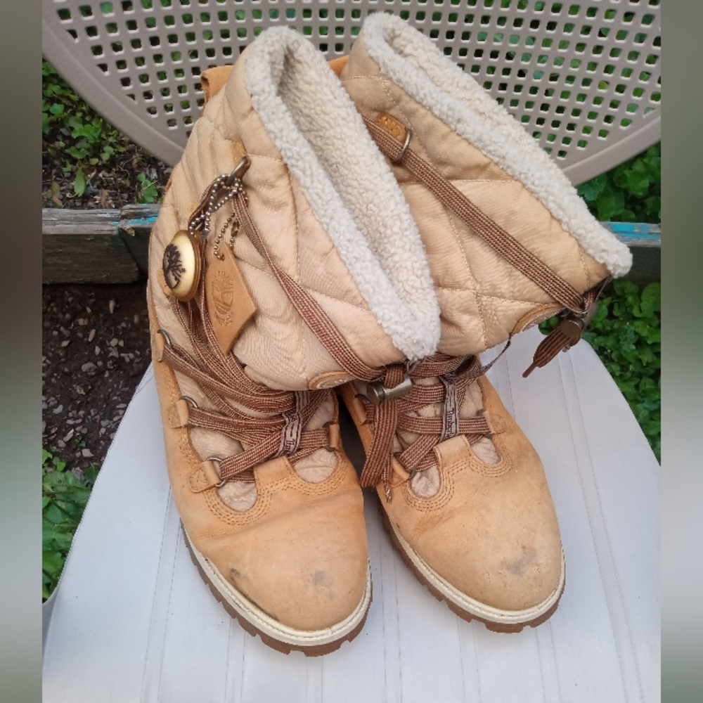 Timberland boots